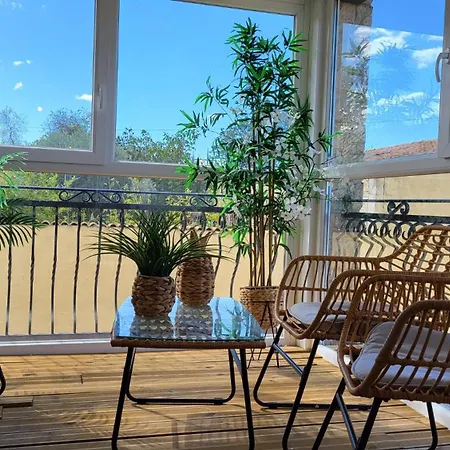 Prázdninový dům La Ganesh : Dans Le Gard ! Saint-Andre-d'Olerargues