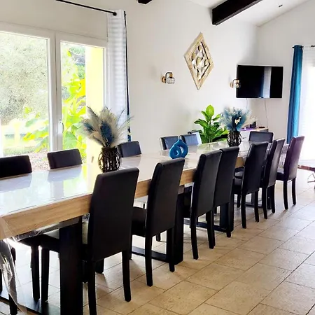 Prázdninový dům La Ganesh : Dans Le Gard ! *