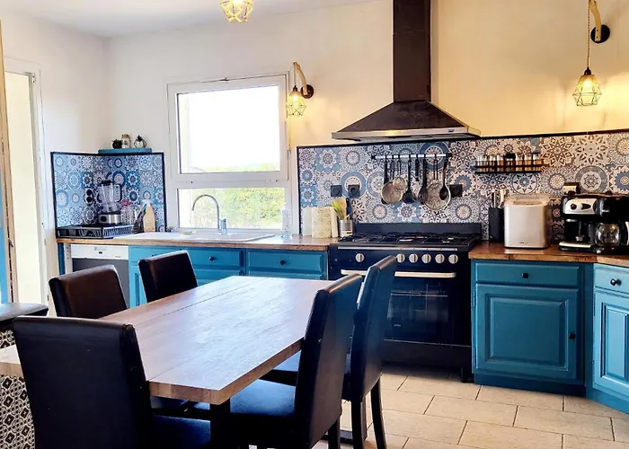 Tatil Evi La Ganesh : Dans Le Gard !